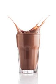 recovery drink chocolate milk